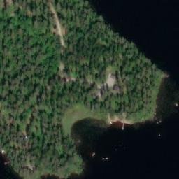 Satellite imagery of Pahkaniemi, FI