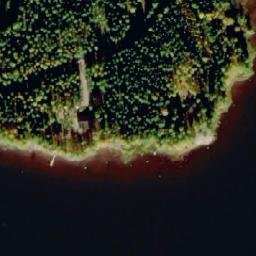 Satellite imagery of Vuollesaari, FI