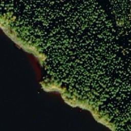 Satellite imagery of Saunaniemi, FI