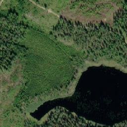 Satellite imagery of Verkkoniemi, FI