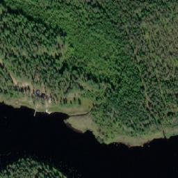 Satellite imagery of Verkkoniemi, FI
