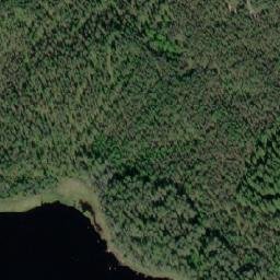 Satellite imagery of Verkkoniemi, FI