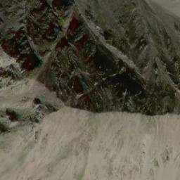 Satellite imagery of Mount Doyle, CA