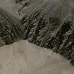 Satellite imagery of Mount Doyle, CA