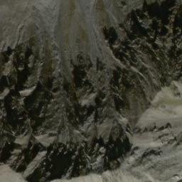 Satellite imagery of Mount Doyle, CA
