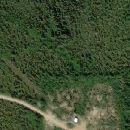 Satellite imagery of Mount Berdoe, CA