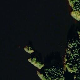 Satellite imagery of Saunaniemi, FI