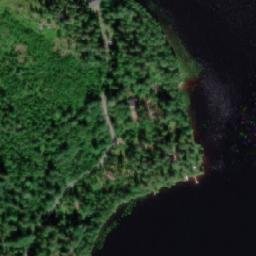 Satellite imagery of Petäjikköniemi, FI