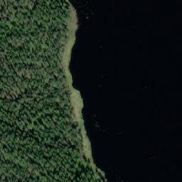 Satellite imagery of Verkkoniemi, FI