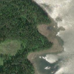 Satellite imagery of Pitkäniemi, FI