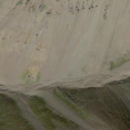 Satellite imagery of Mount Doyle, CA