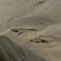 Satellite imagery of Mount Doyle, CA