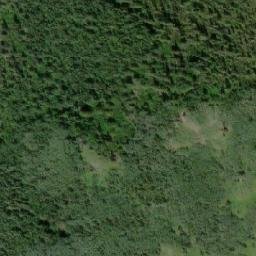 Satellite imagery of Mount Berdoe, CA