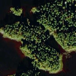 Satellite imagery of Pöllökallio, FI