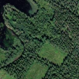 Satellite imagery of Pölläkänniemi, FI