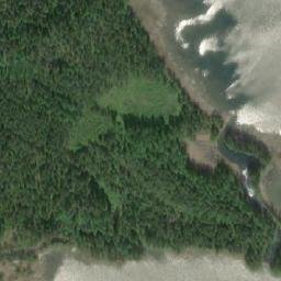 Satellite imagery of Pitkäniemi, FI