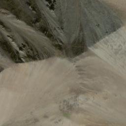 Satellite imagery of Mount Doyle, CA