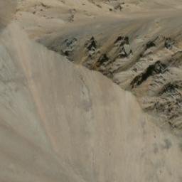 Satellite imagery of Mount Doyle, CA