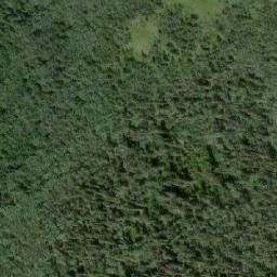Satellite imagery of Mount Berdoe, CA
