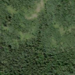 Satellite imagery of Mount Berdoe, CA