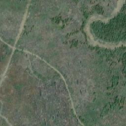 Satellite imagery of Eagle's Nest Bluff, CA