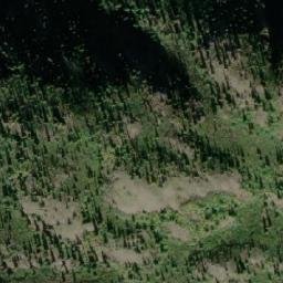 Satellite imagery of Mésg{17} T'oh Hill, CA