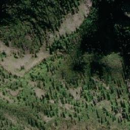 Satellite imagery of Mésg{17} T'oh Hill, CA
