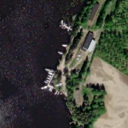 Satellite imagery of Huutoniemi, FI