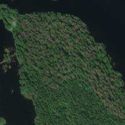 Satellite imagery of Kupparinniemi, FI