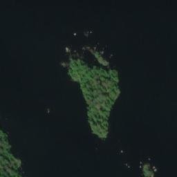 Satellite imagery of Kupparinniemi, FI