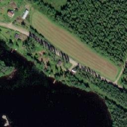 Satellite imagery of Pölläkänniemi, FI