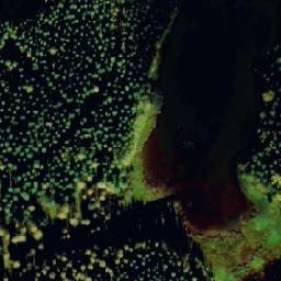 Satellite imagery of Vääräniemi, FI