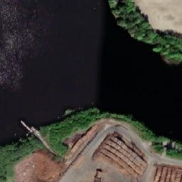 Satellite imagery of Huutoniemi, FI