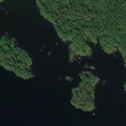 Satellite imagery of Kupparinniemi, FI