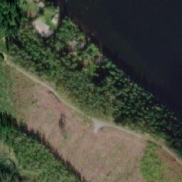 Satellite imagery of Lokkikivi, FI