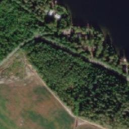 Satellite imagery of Sääksniemi, FI