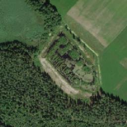Satellite imagery of Käsiniemi, FI