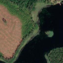 Satellite imagery of Saunaniemi, FI