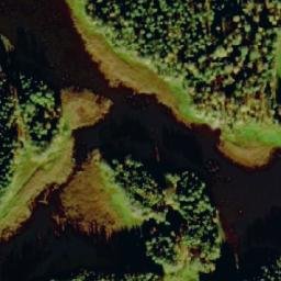 Satellite imagery of Kaarteenniemi, FI