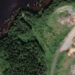 Satellite imagery of Huutoniemi, FI
