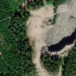 Satellite imagery of Koutturinnenä, FI