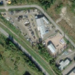 Satellite imagery of Hämeensaari, FI