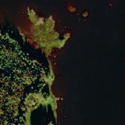 Satellite imagery of Honkaniemi, FI