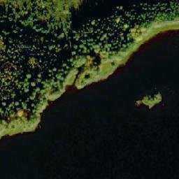 Satellite imagery of Orisniemi, FI