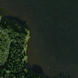 Satellite imagery of Pitkäniemi, FI