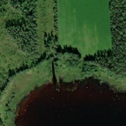 Satellite imagery of Käpyniemi, FI