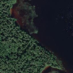Satellite imagery of Pitkäniemi, FI