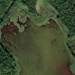 Satellite imagery of Käpyniemi, FI