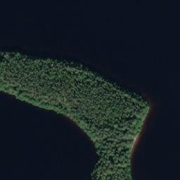 Satellite imagery of Saunaniemi, FI