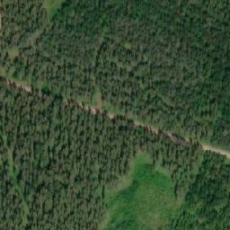 Satellite imagery of Jyrkkäniemi, FI